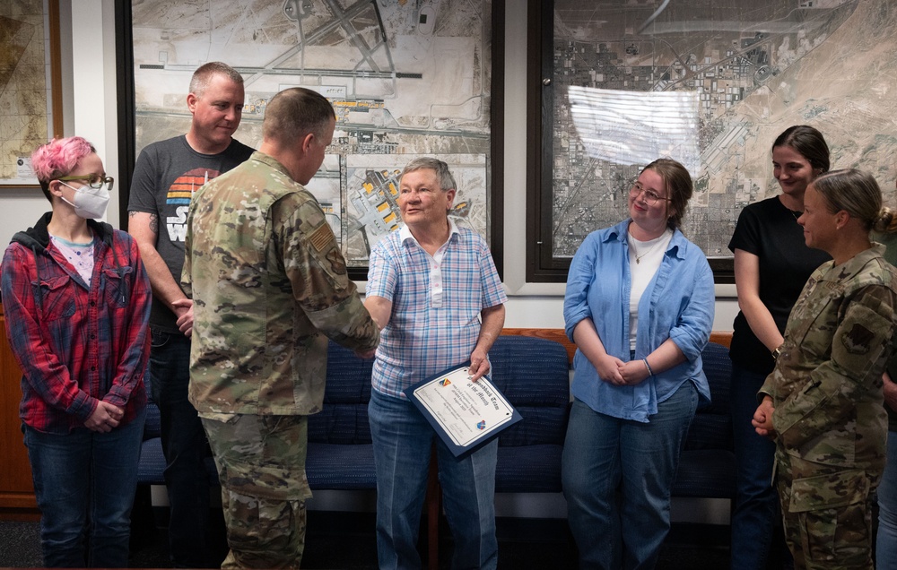 Diamondback team of the month