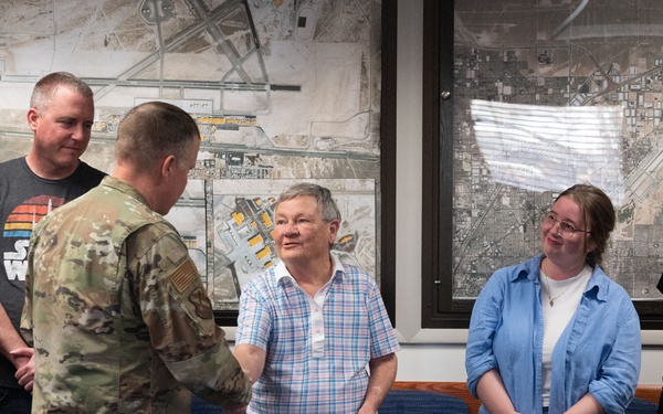 Diamondback team of the month