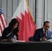 Secretary Noem and Bahrain Sign New Agreement on Secure Travel