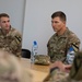 Col. Micheal Ziegelhofer, Commander of the 3rd Armored Brigade Combat Team, Visits Camp Tapa, Estonia