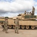 Col. Micheal Ziegelhofer, Commander of the 3rd Armored Brigade Combat Team, Visits Camp Tapa, Estonia