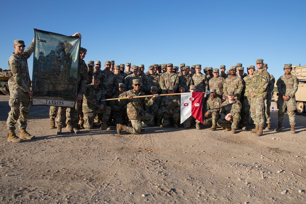 Col. Micheal Ziegelhofer, Commander of the 3rd Armored Brigade Combat Team, Visits Camp Tapa, Estonia