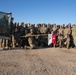 Col. Micheal Ziegelhofer, Commander of the 3rd Armored Brigade Combat Team, Visits Camp Tapa, Estonia