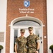 Husband and Wife Complete Marine OCS on the path to USMC JAG