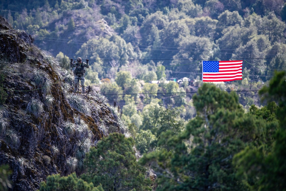 Exercise Southern Vanguard 25