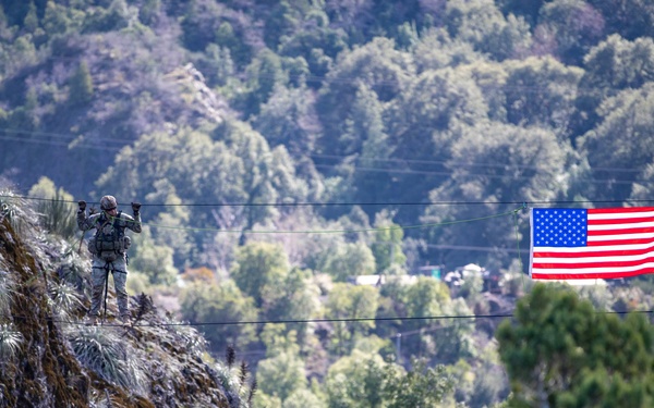 Exercise Southern Vanguard 25