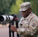 U.S. Army Soldiers test on weapons lanes for expert badges
