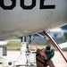 VX-1 conducts routine maintenance