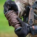 U.S. Army Soldiers test on weapons lanes for expert badges