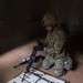 U.S. Army Soldiers test on weapons lanes for expert badges