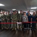 NCBC Gulfport Holds Ribbon Cutting for Lakeside Barracks