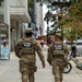 S.C. National Guard Soldiers Take Part in Patrols in the District of Columbia