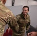 British Brig. Gen. Andrew Ridland, 1st Armored Division, Deputy Commanding General Visits Camp Tapa, Estonia