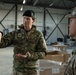 British Brig. Gen. Andrew Ridland, 1st Armored Division, Deputy Commanding General Visits Camp Tapa, Estonia
