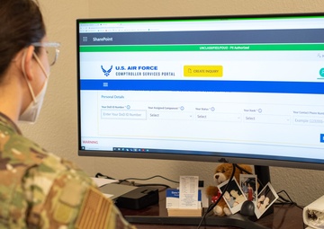 New Comptroller Services Portal streamlines finance inquiries