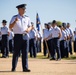 Col Peter Lee Presides Over BMT Graduation