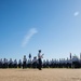 Col Peter Lee Presides Over BMT Graduation