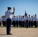 Col Peter Lee Presides Over BMT Graduation