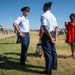 Col Peter Lee Presides Over BMT Graduation