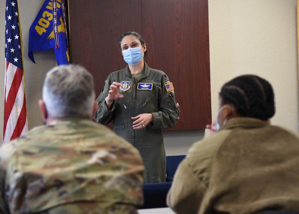 Wing Inspection Team fosters unit effectiveness, readiness