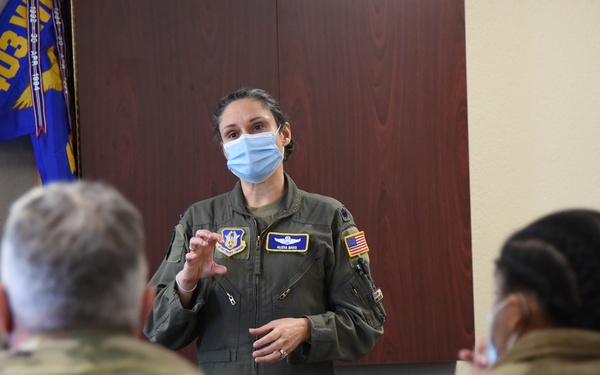 Wing Inspection Team fosters unit effectiveness, readiness