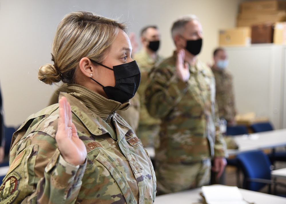 Wing Inspection Team fosters unit effectiveness, readiness