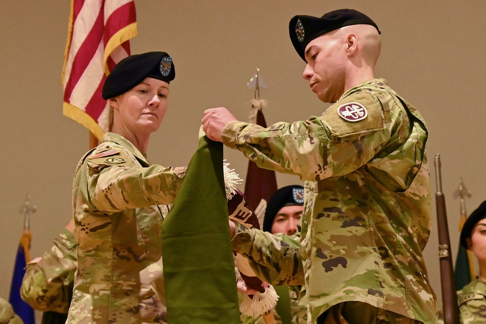 Fort Polk Dental Health Activity cases colors after decades, integrates with BJACH