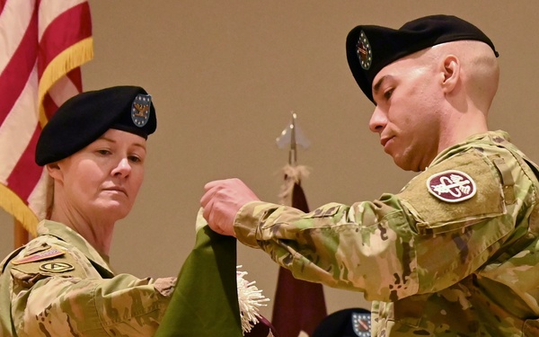 Fort Polk Dental Health Activity cases colors after decades, integrates with BJACH