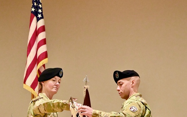 Fort Polk Dental Health Activity cases colors after decades, integrates with BJACH