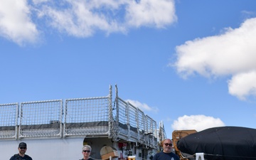 Coast Guard offloads nearly $94.5 million in illegal narcotics in Fort Lauderdale from Operation Pacific Viper