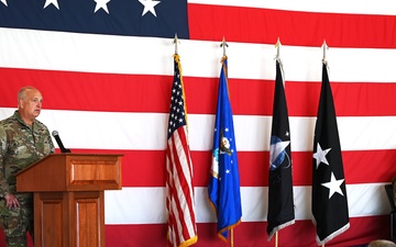 Space Force commemorates new mission