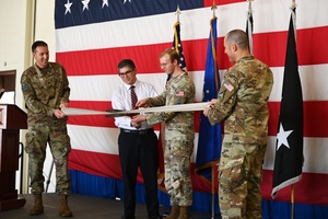 Ep.27 - A conversation with Master Sgt. Snyder on his completion of Air Assault School