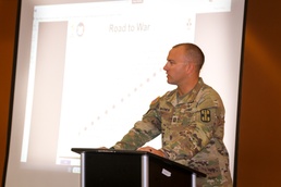 Building Readiness Through Data and Collaboration: Insights from the 807th Logistics Summit