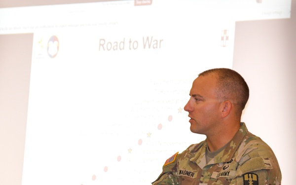 Building Readiness Through Data and Collaboration: Insights from the 807th Logistics Summit