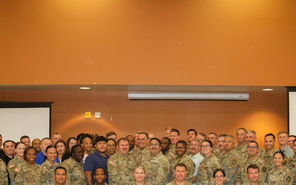 Building Readiness Through Data and Collaboration: Insights from the 807th Logistics Summit