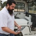 Marine Depot Maintenance Command Demonstrates Prototype Autonomous Vehicle System to Improve Efficiency, Productivity, and Safety
