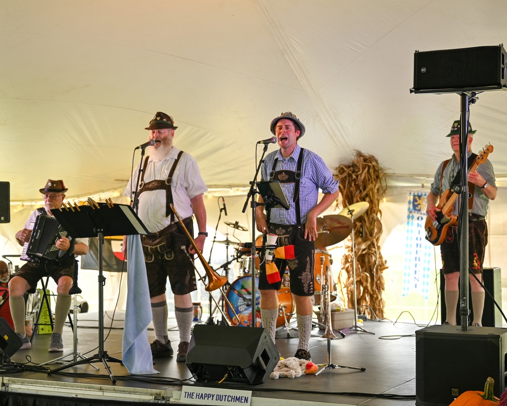 Oktoberfest Heralds the Autumn season