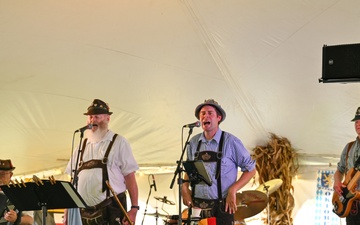 Oktoberfest Heralds the Autumn season