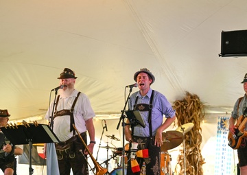 Oktoberfest Heralds the Autumn season