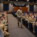 87 ABW Command Chief hosts NCO call