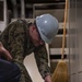 USS Ronald Reagan Sailors Improve Habitability Through Maintenance