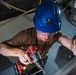 USS Ronald Reagan Sailors Improve Habitability Through Maintenance