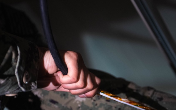 USS Ronald Reagan Sailors Improve Habitability Through Maintenance