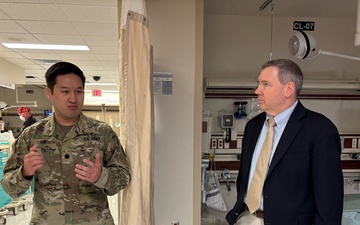 Dr. Diehl visit