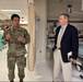 Dr. Diehl visit