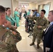 Dr. Diehl visit