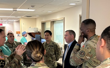 Dr. Diehl visit