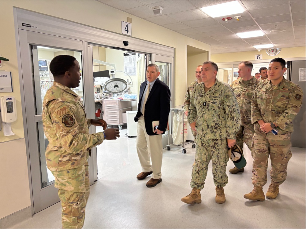 Dr. Diehl visit