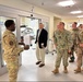 Dr. Diehl visit