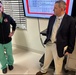 Dr. Diehl visit
